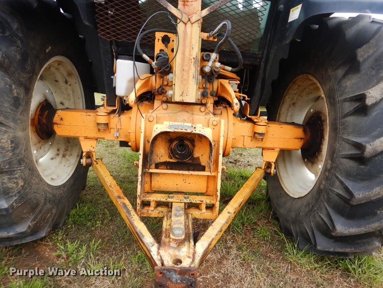 image for item GF9166 2010 New Holland T5060 tractor