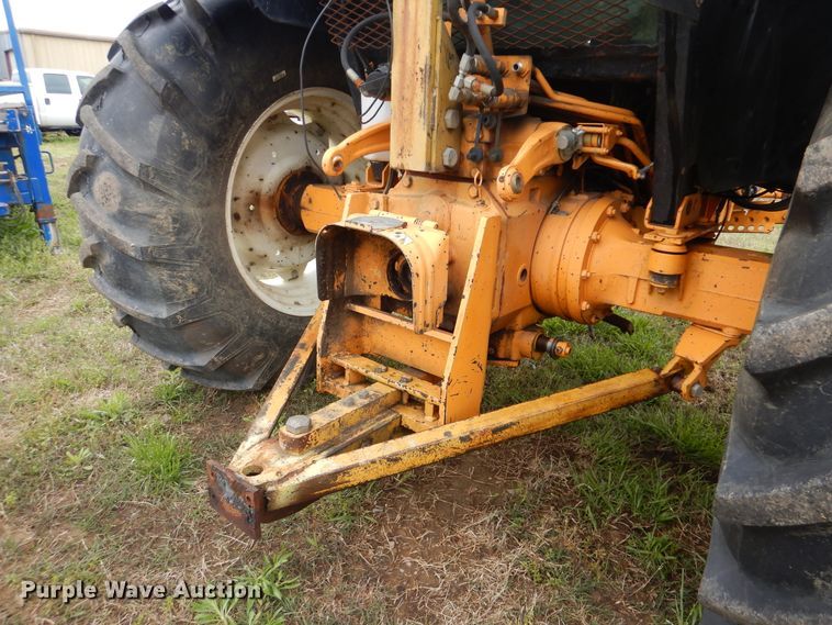 image for item GF9166 2010 New Holland T5060 tractor