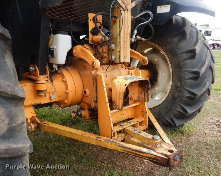 image for item GF9166 2010 New Holland T5060 tractor