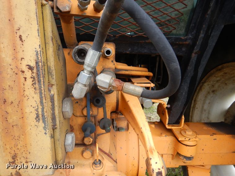 image for item GF9166 2010 New Holland T5060 tractor