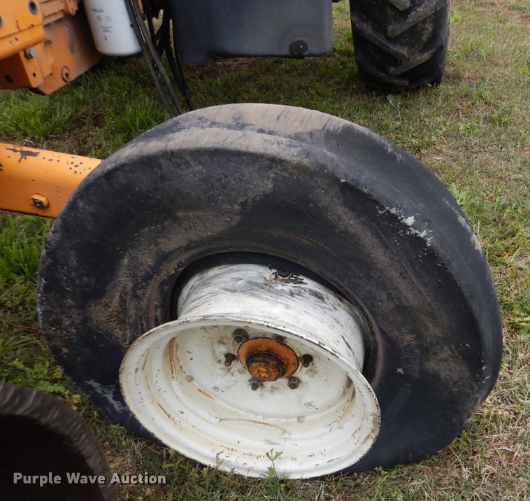 image for item GF9166 2010 New Holland T5060 tractor