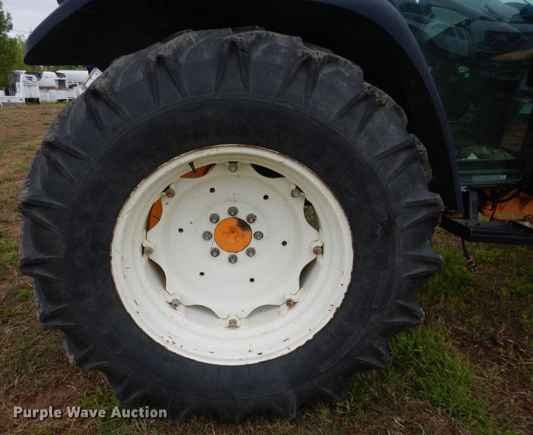 image for item GF9166 2010 New Holland T5060 tractor