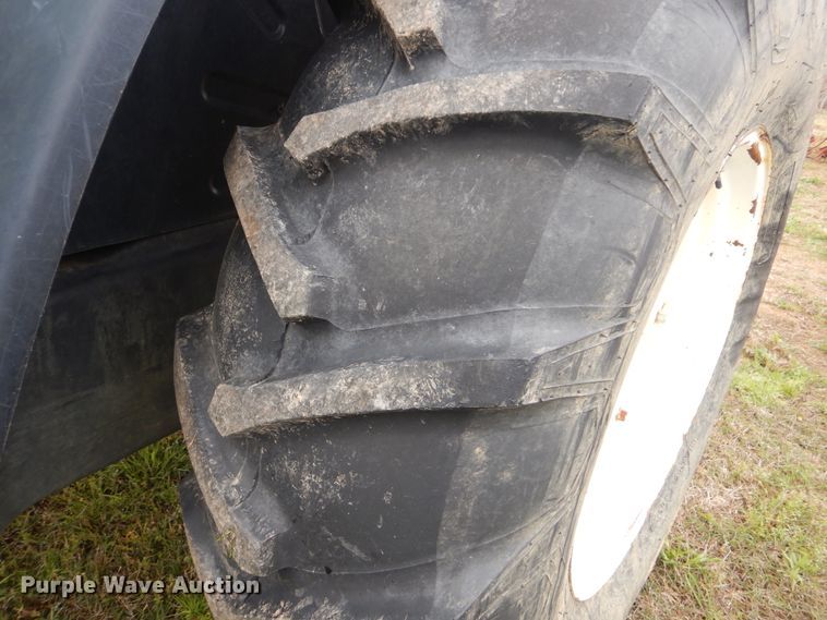 image for item GF9166 2010 New Holland T5060 tractor