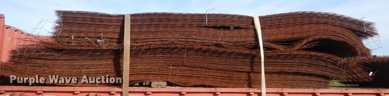 image for item GK9122 Approximately 150 wire panels