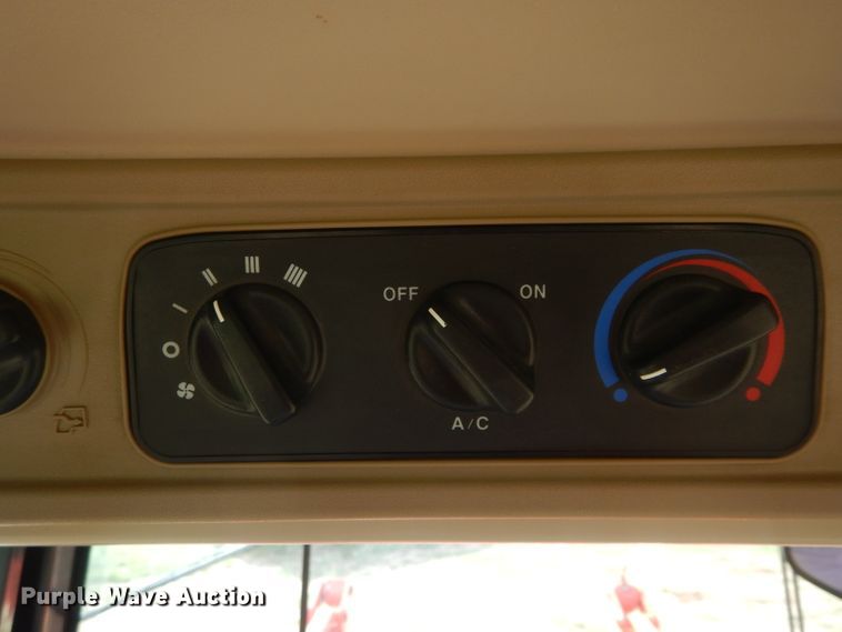 image for item GK9125 2007 Kioti DK65S MFWD tractor