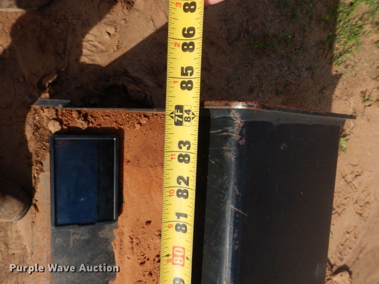 image for item GK9125 2007 Kioti DK65S MFWD tractor