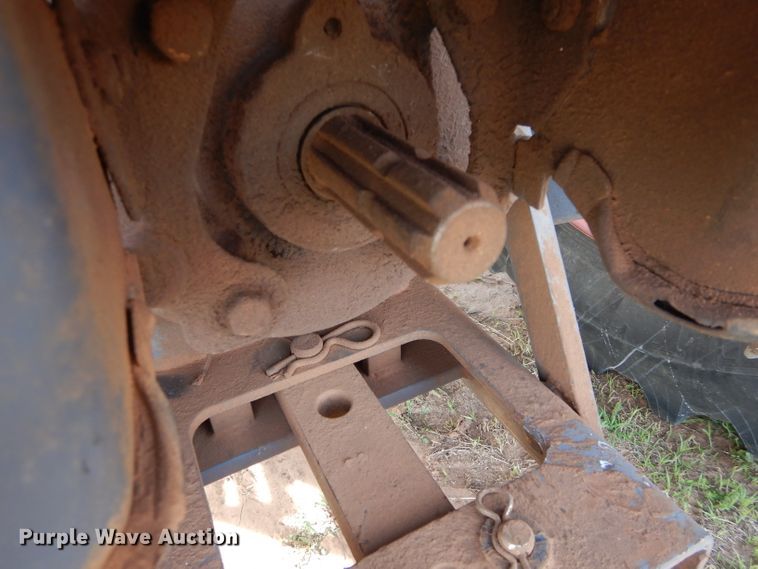 image for item GK9125 2007 Kioti DK65S MFWD tractor