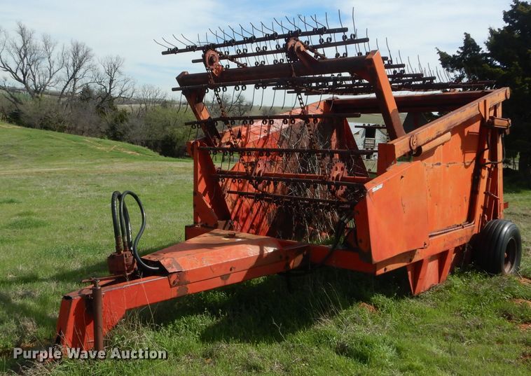 image for item GK9128 Round baler