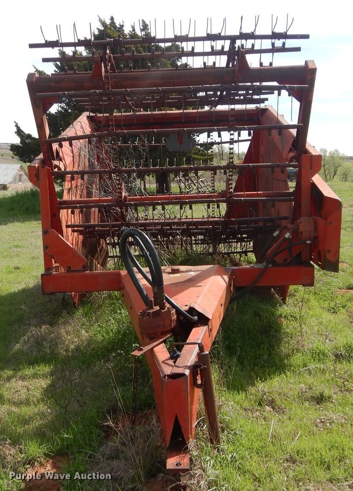 image for item GK9128 Round baler