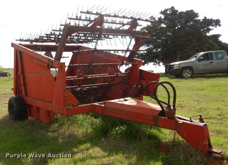 image for item GK9128 Round baler