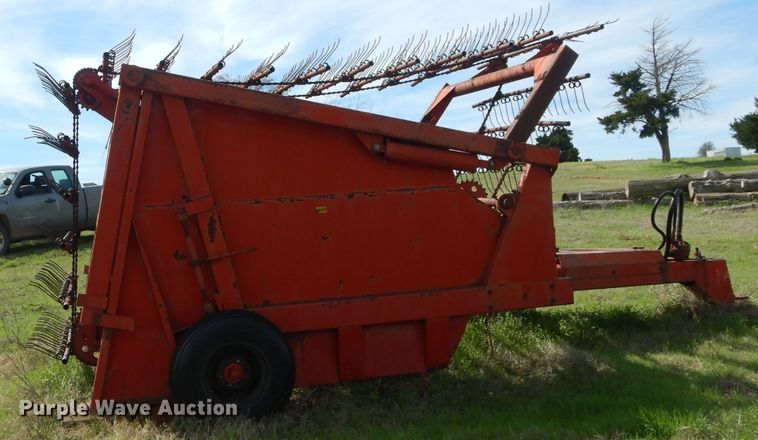 image for item GK9128 Round baler