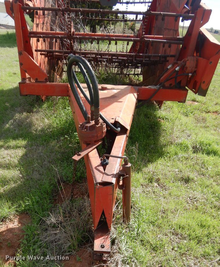 image for item GK9128 Round baler