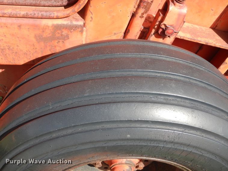 image for item GK9128 Round baler