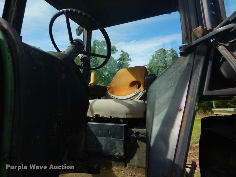 image for item GN9244 John Deere 4840 tractor