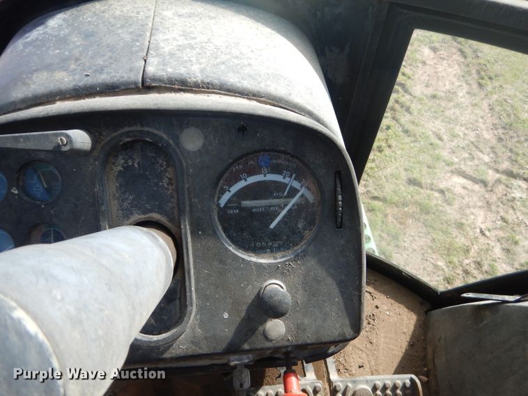 image for item GN9244 John Deere 4840 tractor