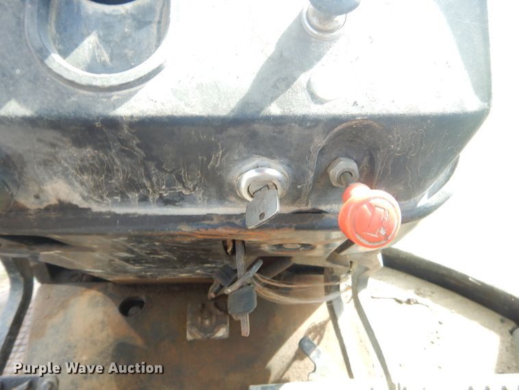 image for item GN9244 John Deere 4840 tractor