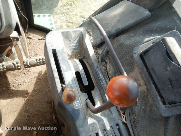 image for item GN9244 John Deere 4840 tractor