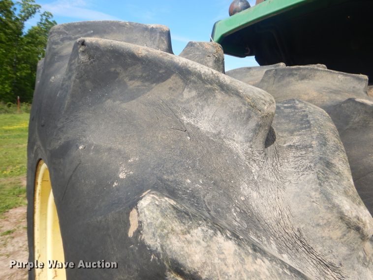 image for item GN9244 John Deere 4840 tractor