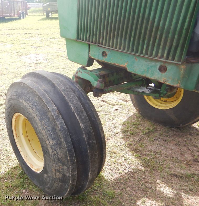 image for item GN9244 John Deere 4840 tractor