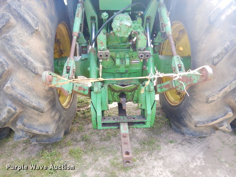 image for item GN9244 John Deere 4840 tractor