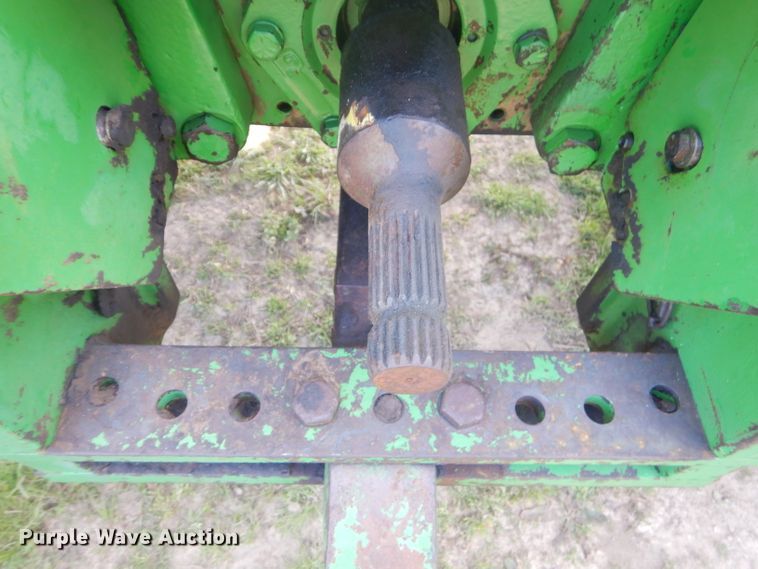 image for item GN9244 John Deere 4840 tractor