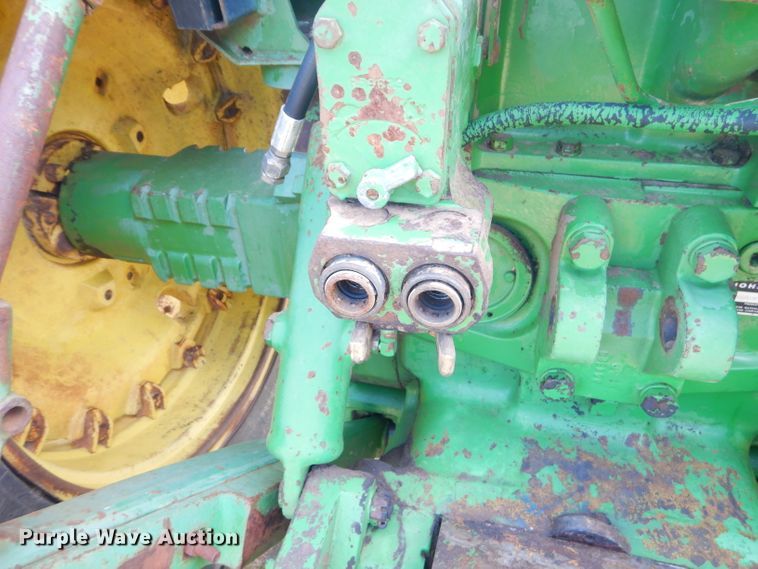 image for item GN9244 John Deere 4840 tractor