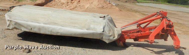 image for item GN9250 Kuhn GMD700 disc mower