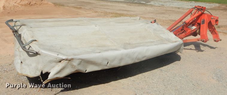 image for item GN9250 Kuhn GMD700 disc mower