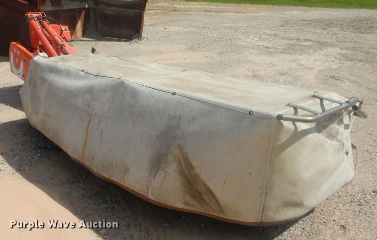 image for item GN9250 Kuhn GMD700 disc mower