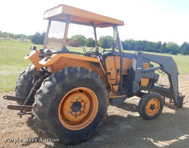 image for item GN9253 Valmet 885 tractor