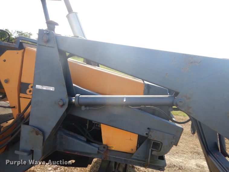 image for item GN9253 Valmet 885 tractor