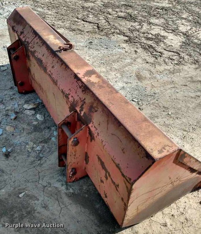 image for item GN9253 Valmet 885 tractor