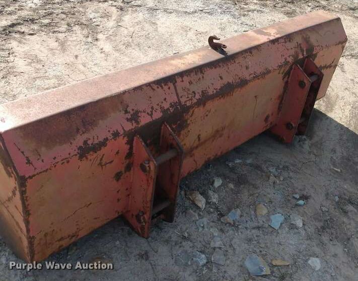 image for item GN9253 Valmet 885 tractor