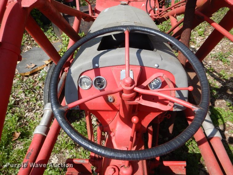 image for item GO9589 Ford 2N tractor