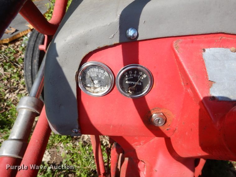 image for item GO9589 Ford 2N tractor