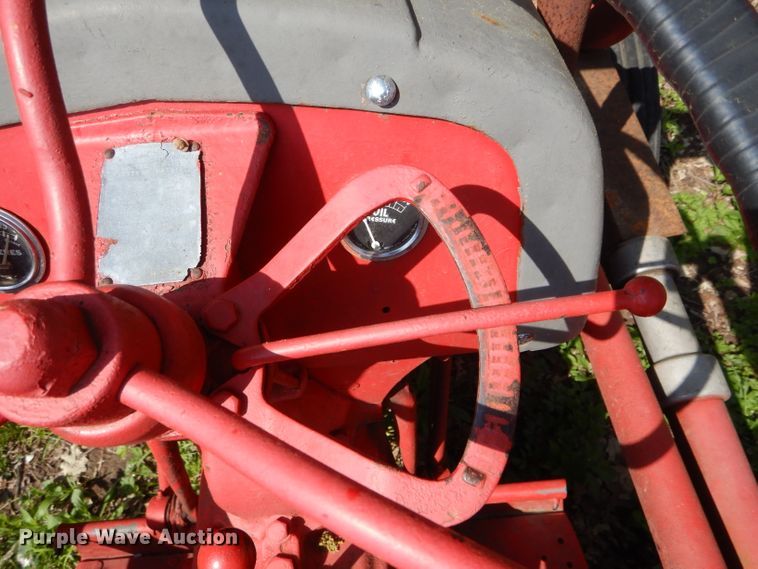 image for item GO9589 Ford 2N tractor