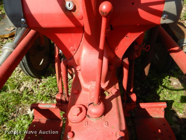 image for item GO9589 Ford 2N tractor