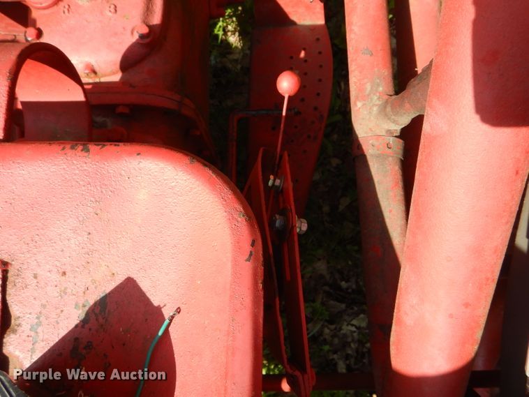 image for item GO9589 Ford 2N tractor