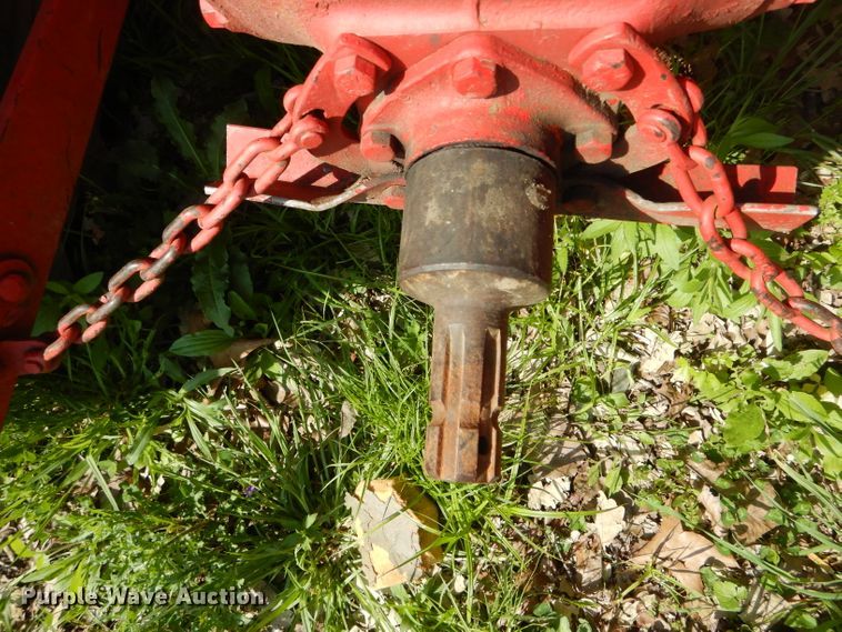 image for item GO9589 Ford 2N tractor