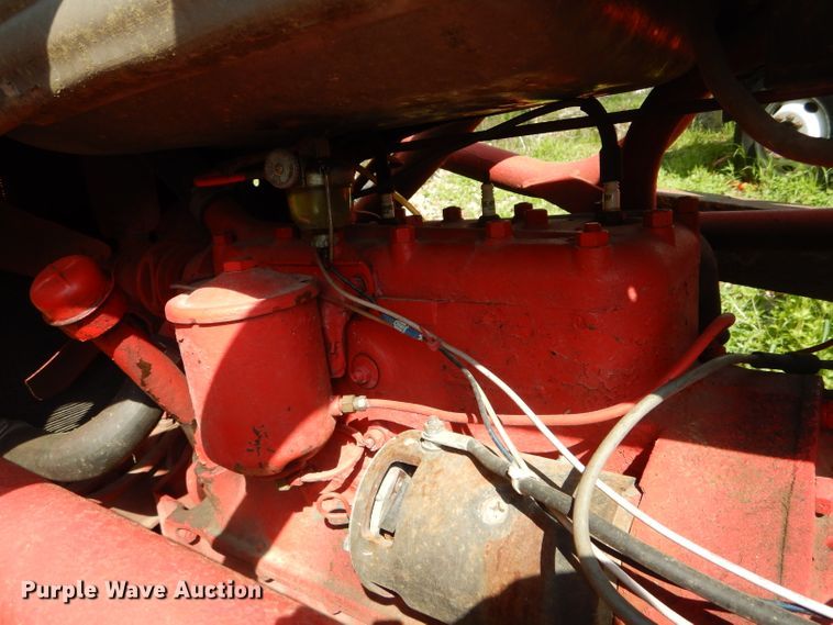 image for item GO9589 Ford 2N tractor