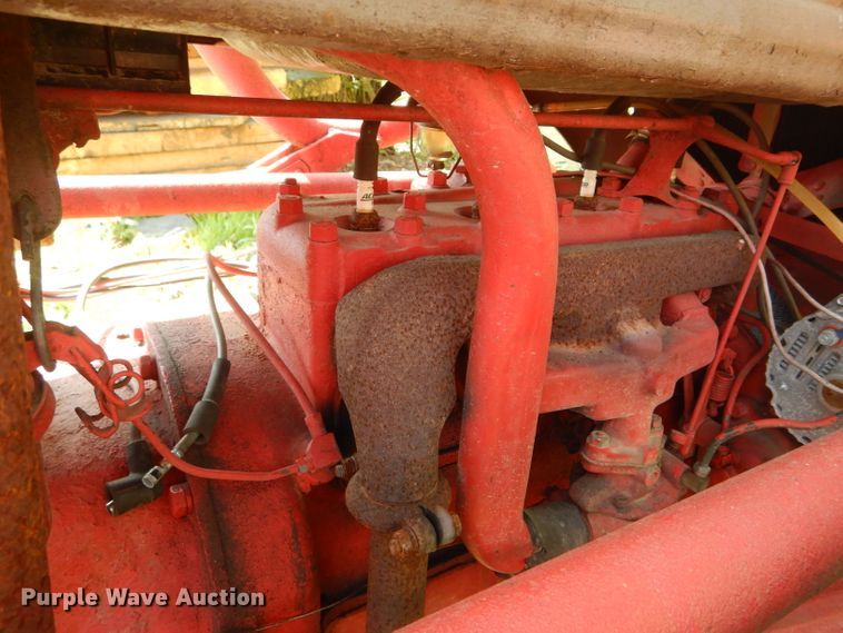 image for item GO9589 Ford 2N tractor