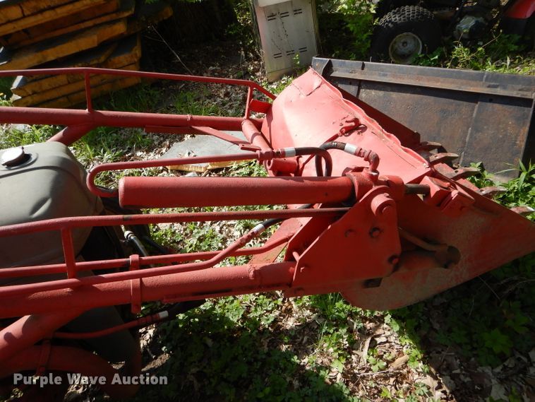 image for item GO9589 Ford 2N tractor