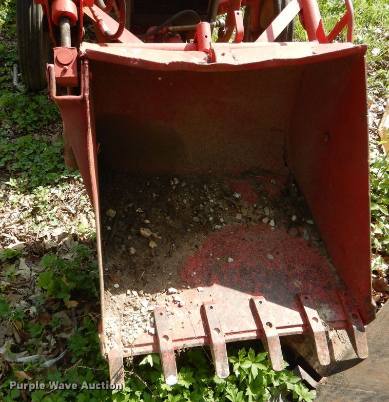 image for item GO9589 Ford 2N tractor