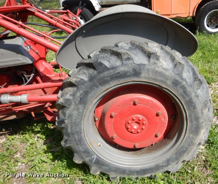 image for item GO9589 Ford 2N tractor