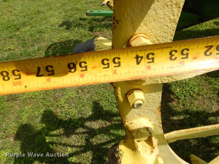 image for item GP9048 1938 John Deere B tractor