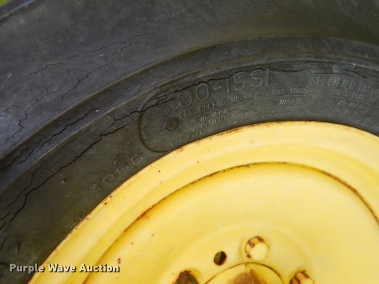 image for item GP9048 1938 John Deere B tractor