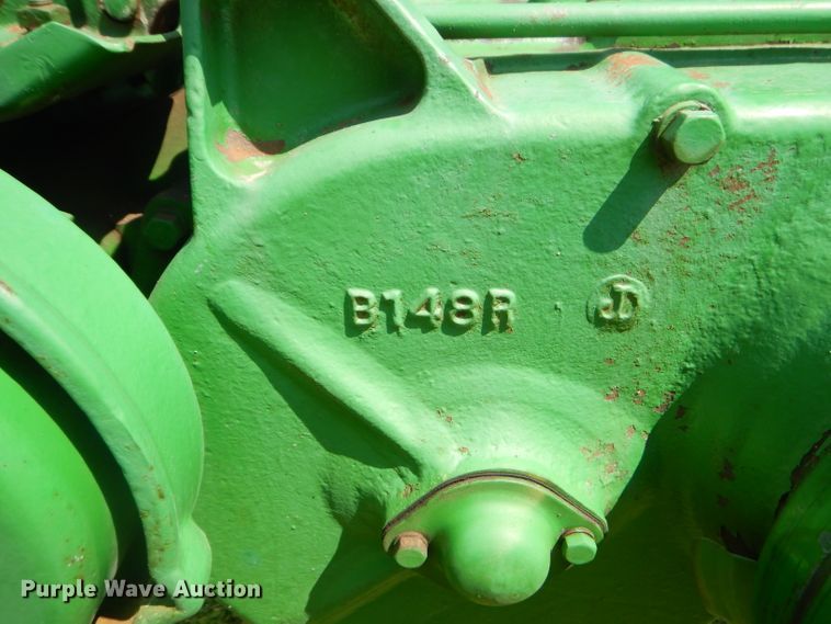 image for item GP9048 1938 John Deere B tractor