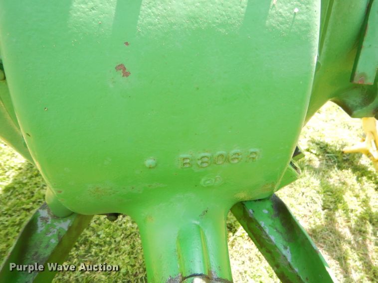 image for item GP9048 1938 John Deere B tractor