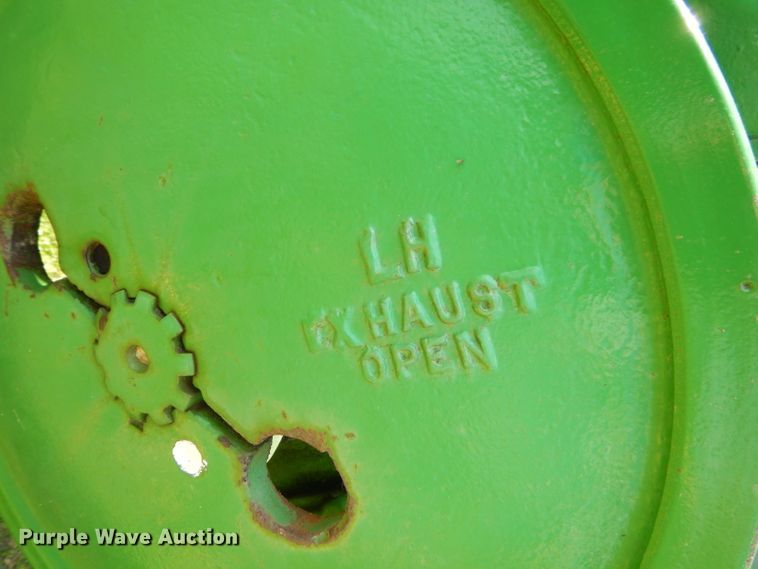 image for item GP9048 1938 John Deere B tractor