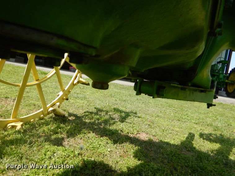 image for item GP9048 1938 John Deere B tractor